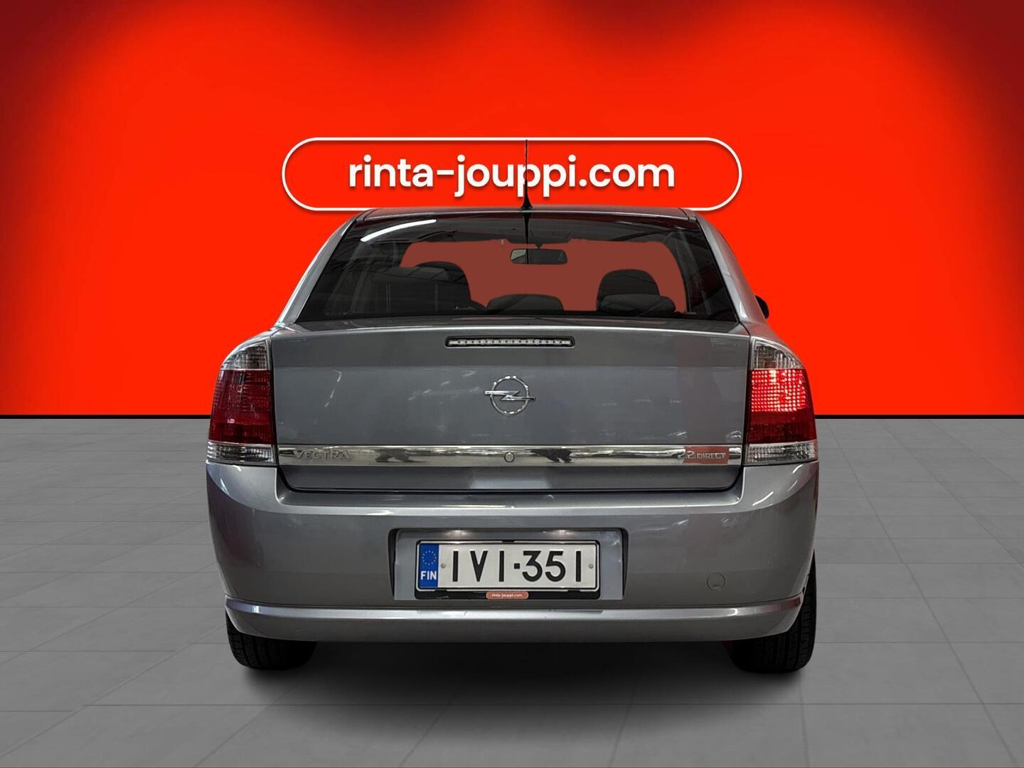 OPEL Vectra 2006