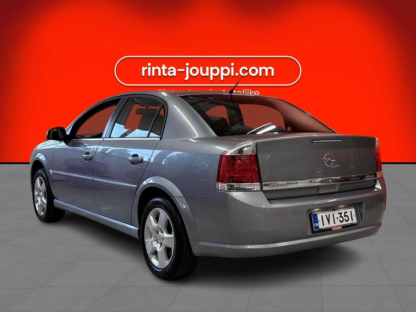OPEL Vectra 2006