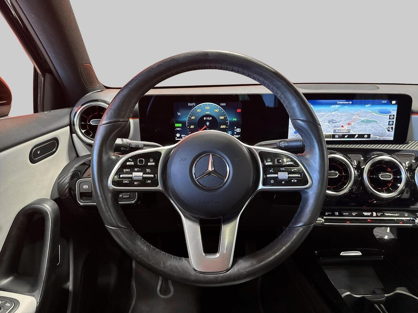 MERCEDES-BENZ A 2021