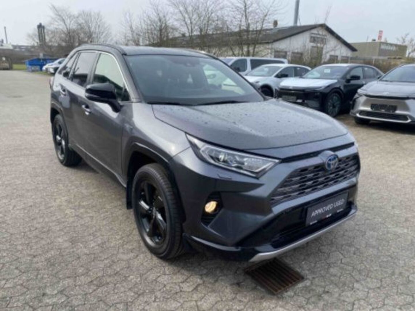 TOYOTA RAV4 2020