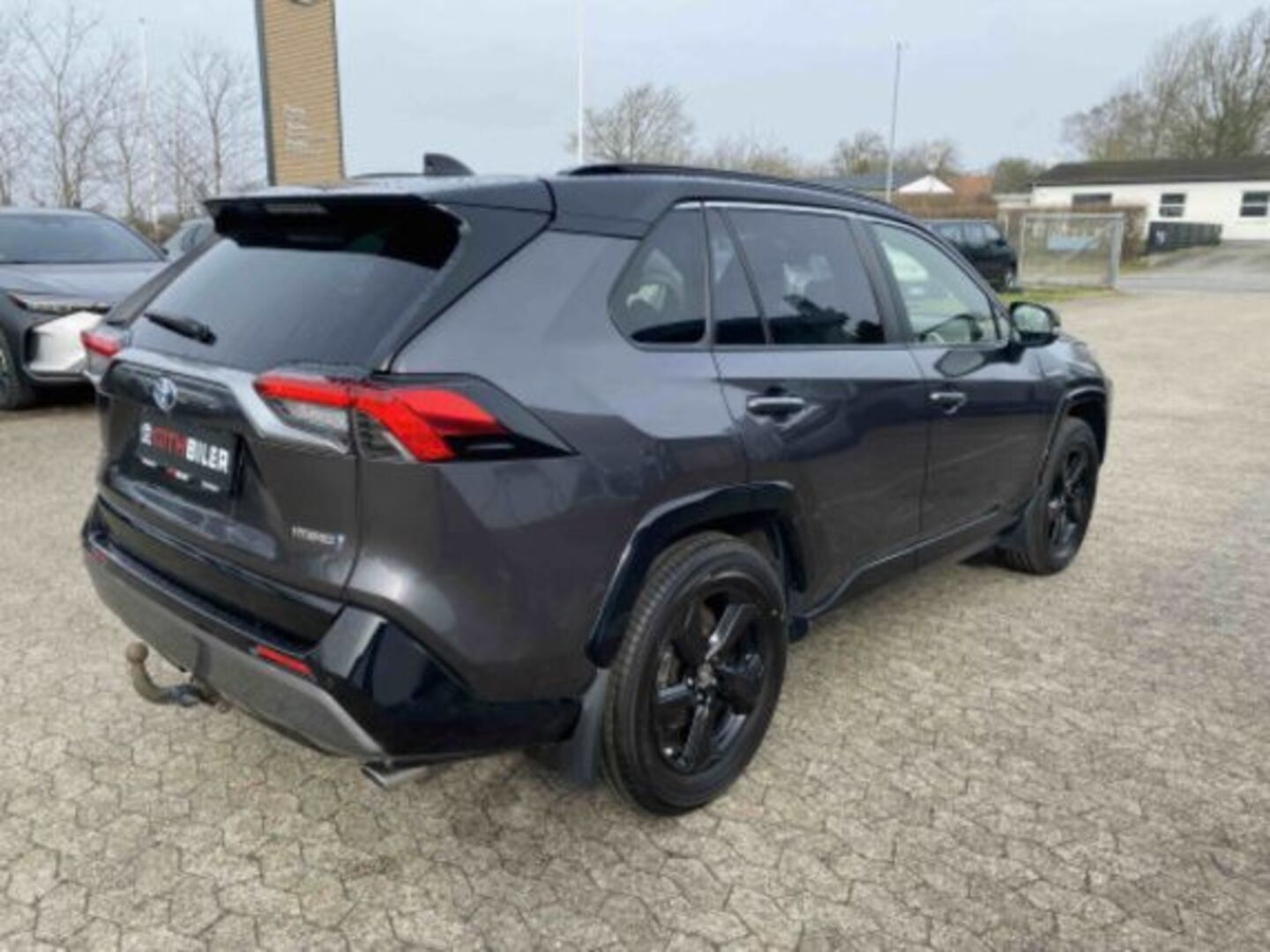 TOYOTA RAV4 2020