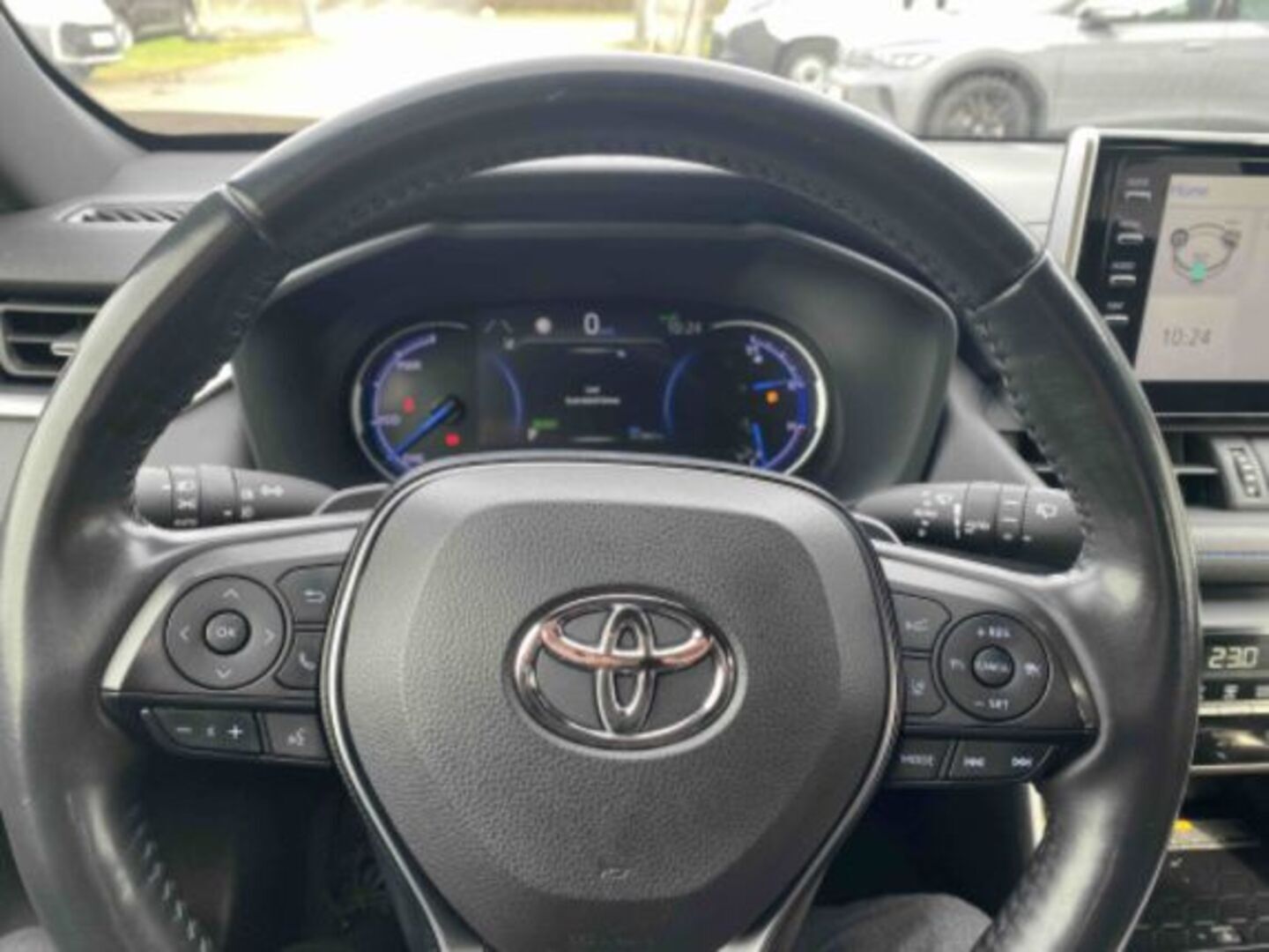 TOYOTA RAV4 2020