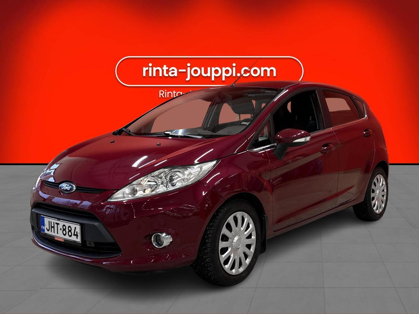 FORD Fiesta 2011