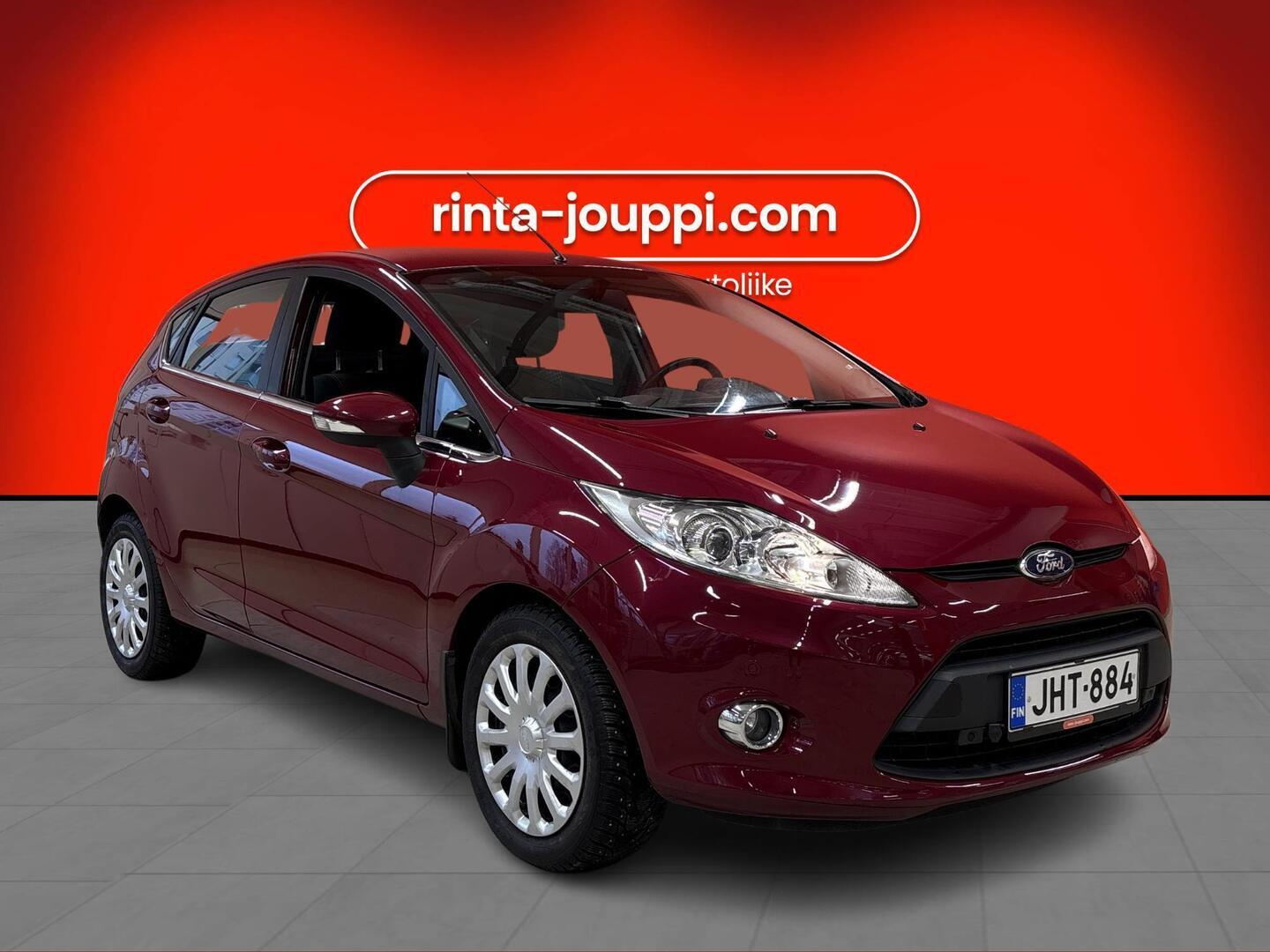 FORD Fiesta 2011
