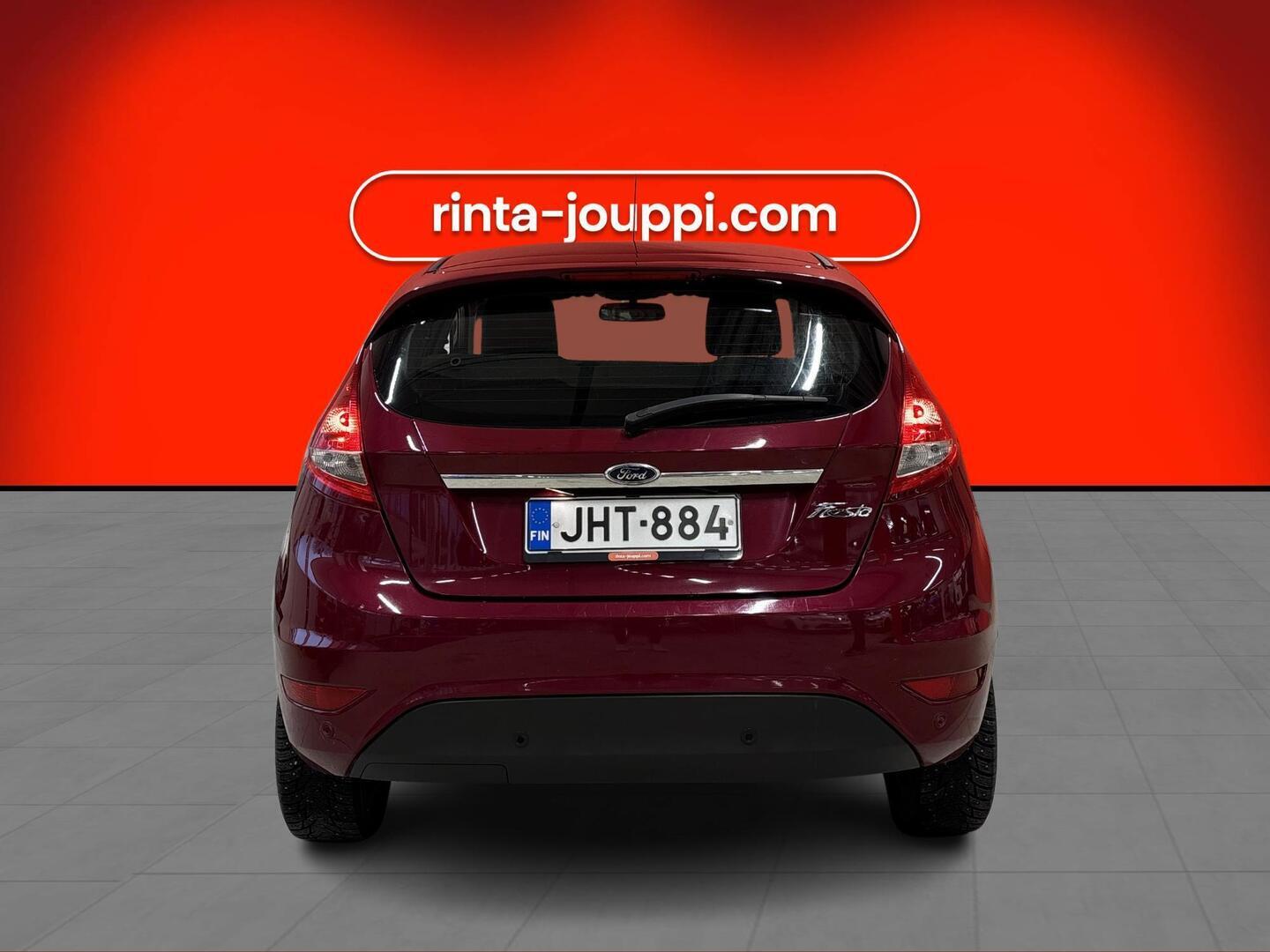 FORD Fiesta 2011