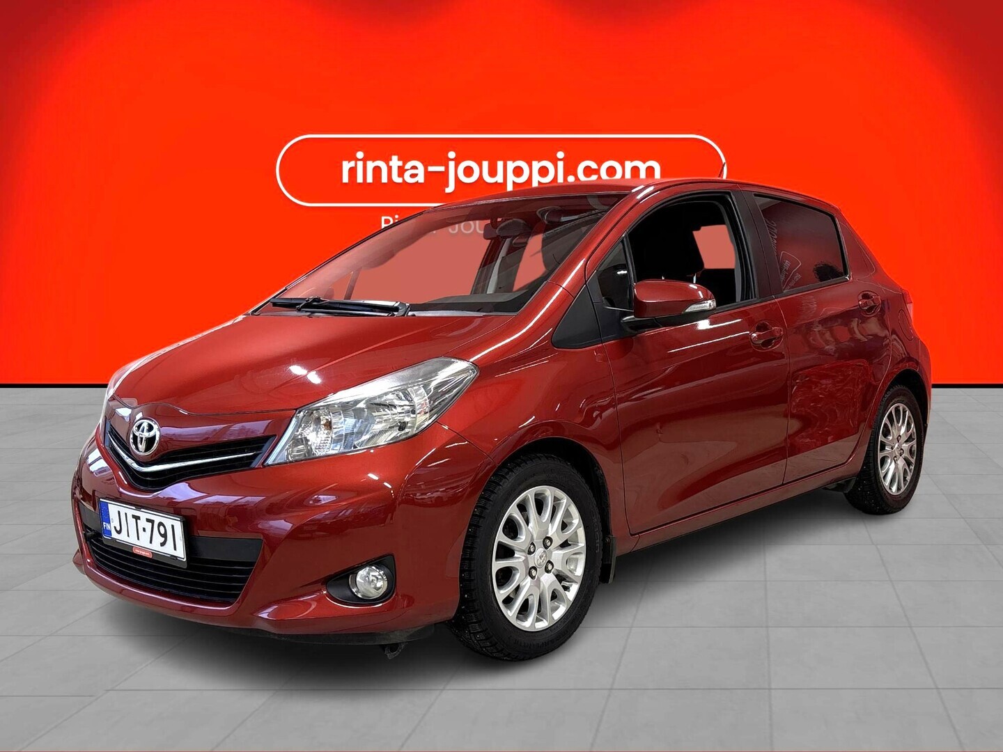 TOYOTA Yaris 2013