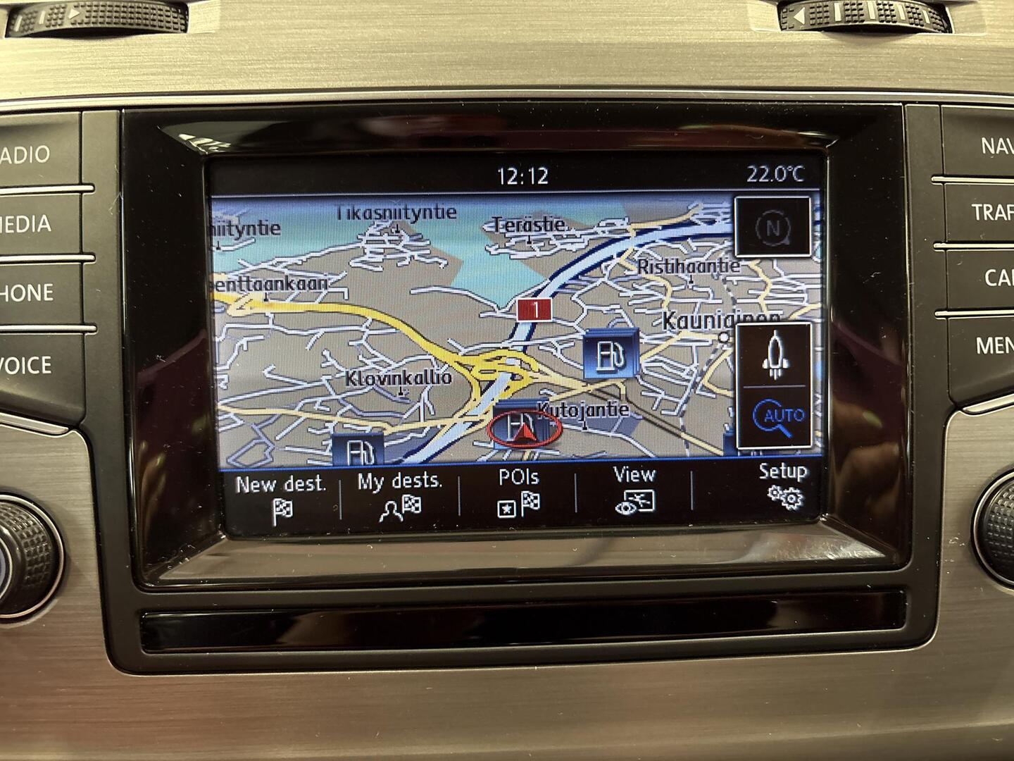 VOLKSWAGEN Golf 2014