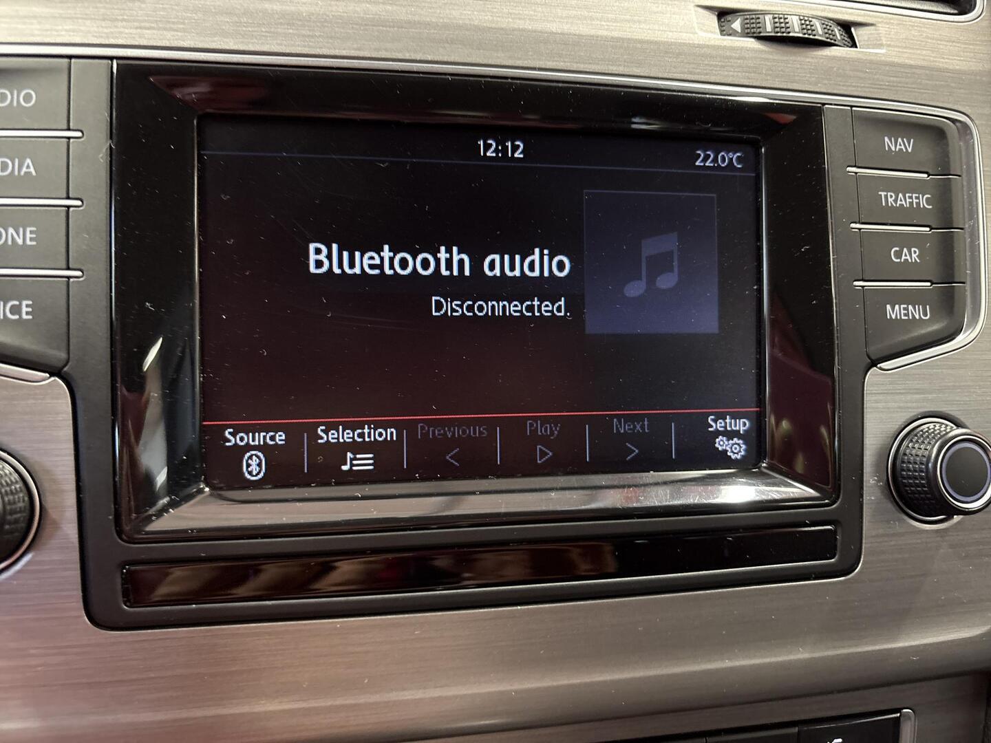 VOLKSWAGEN Golf 2014