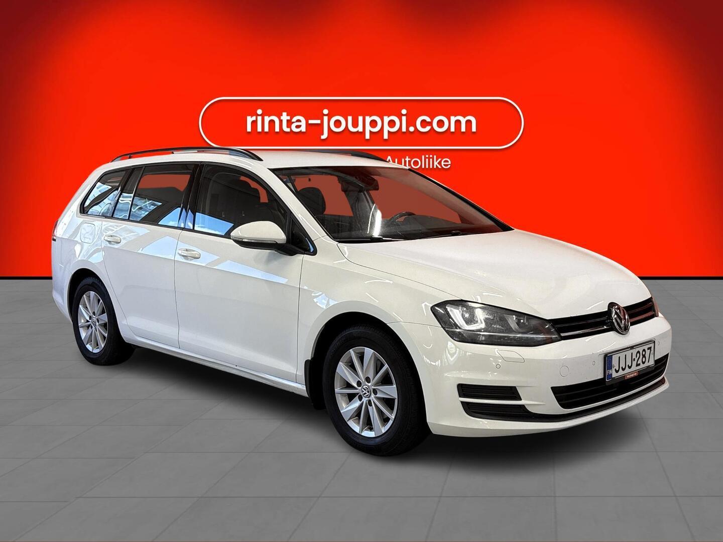 VOLKSWAGEN Golf 2014