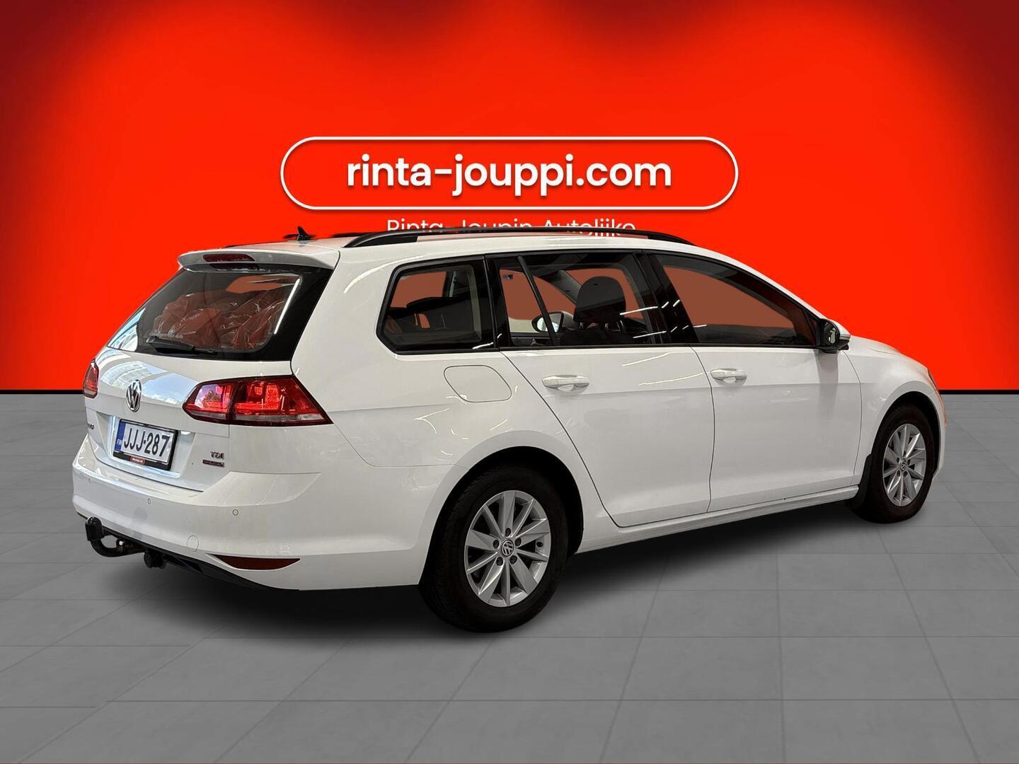 VOLKSWAGEN Golf 2014