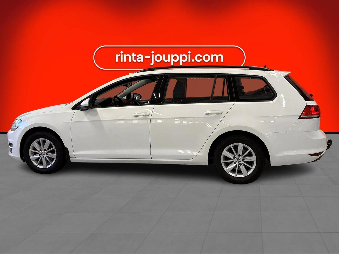 VOLKSWAGEN Golf 2014