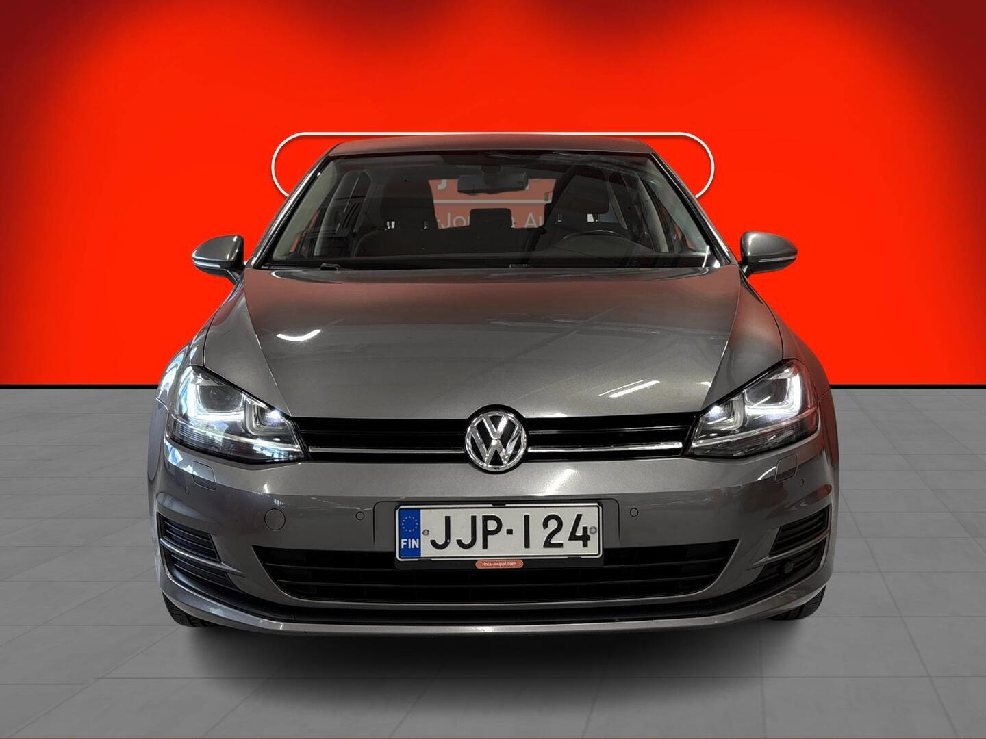 VOLKSWAGEN Golf 2015