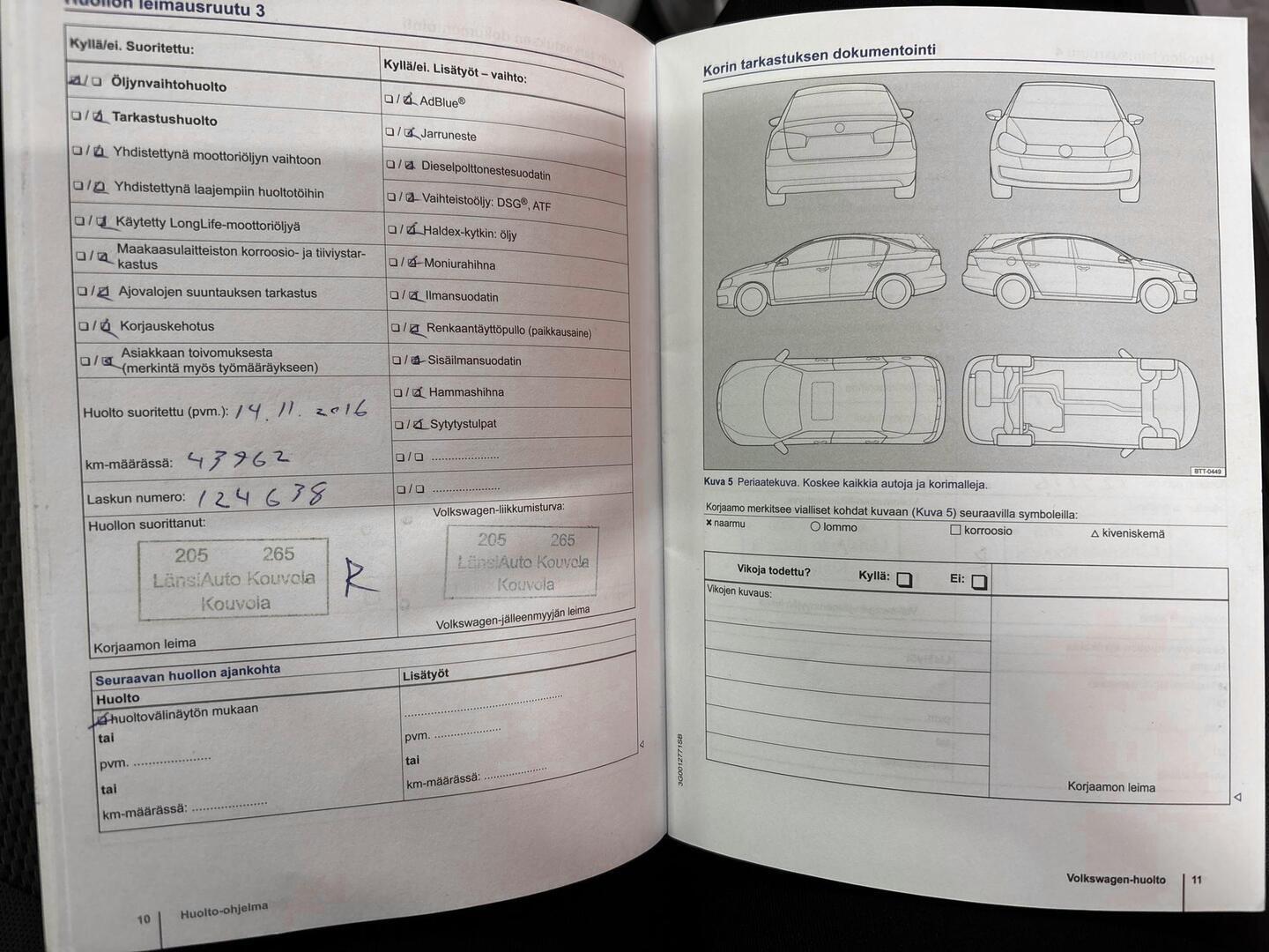 VOLKSWAGEN Golf 2015