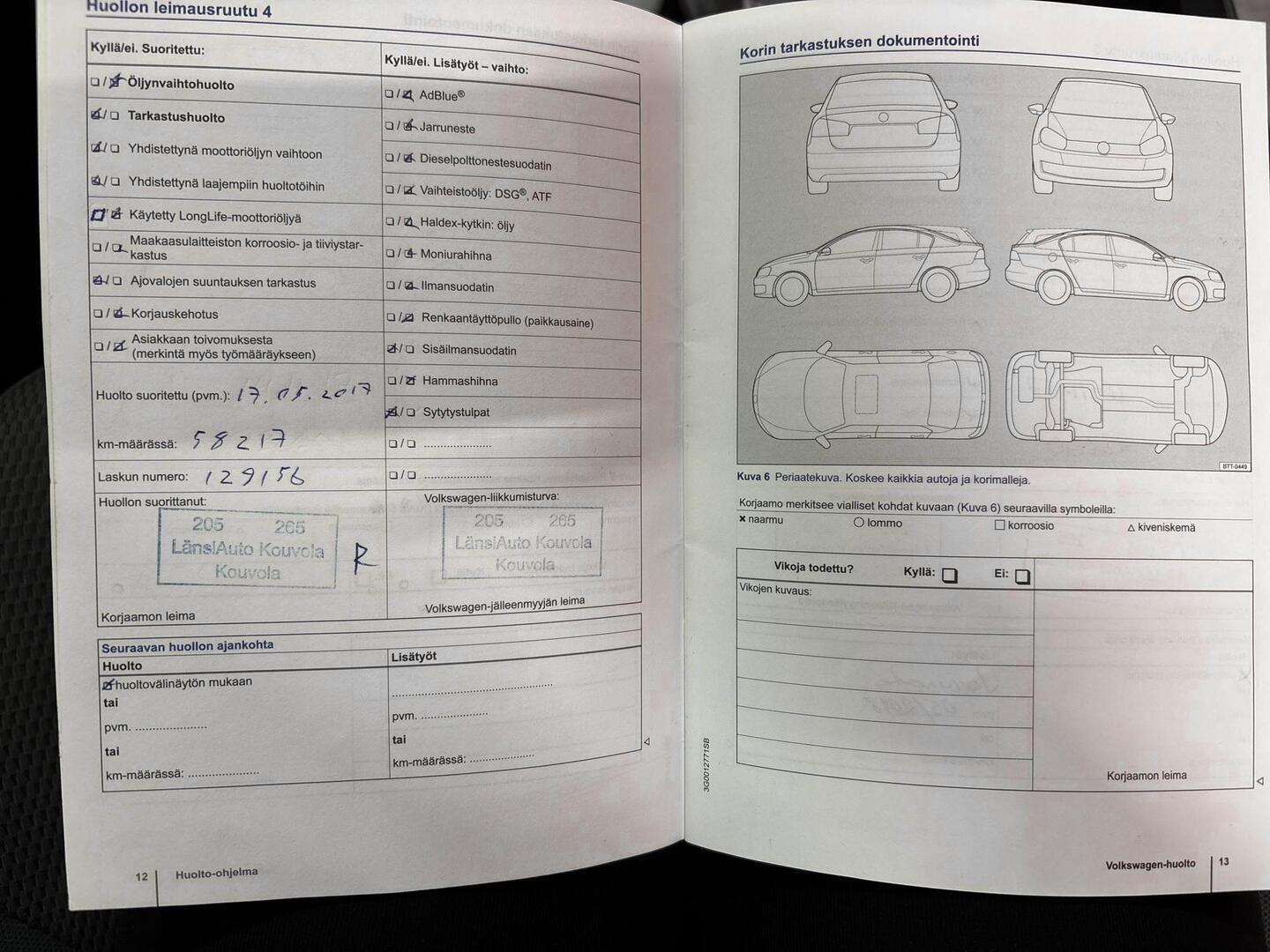VOLKSWAGEN Golf 2015