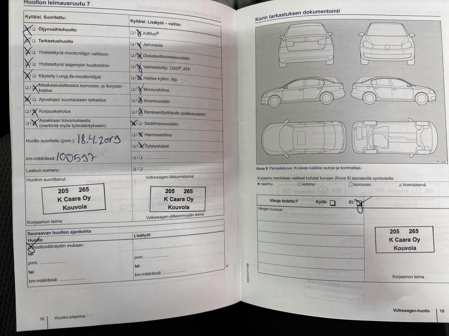 VOLKSWAGEN Golf 2015