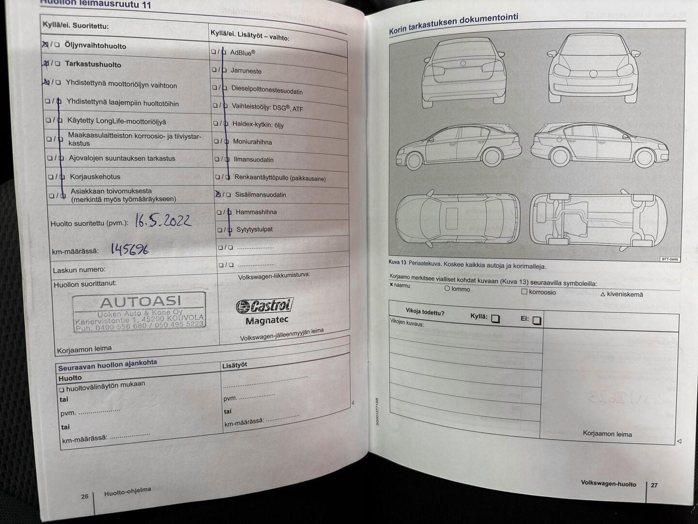VOLKSWAGEN Golf 2015