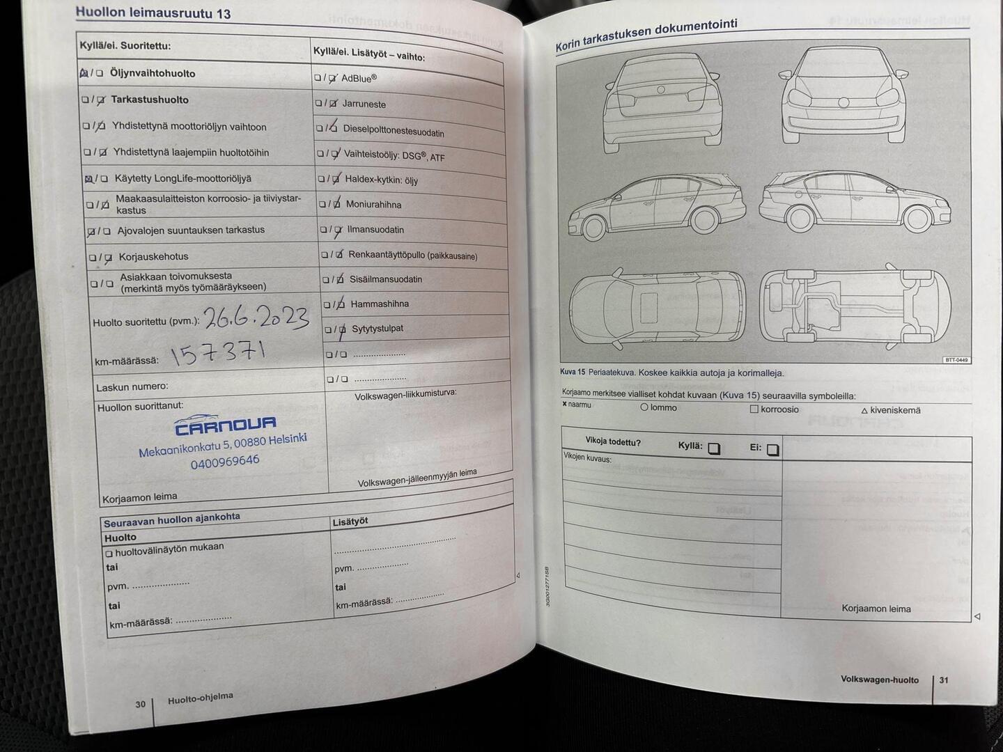 VOLKSWAGEN Golf 2015