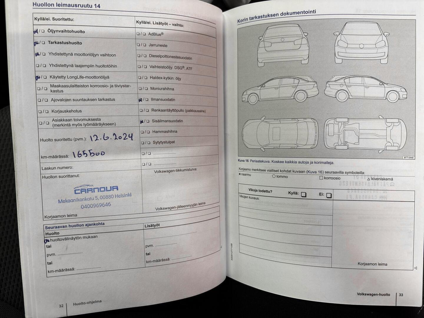 VOLKSWAGEN Golf 2015