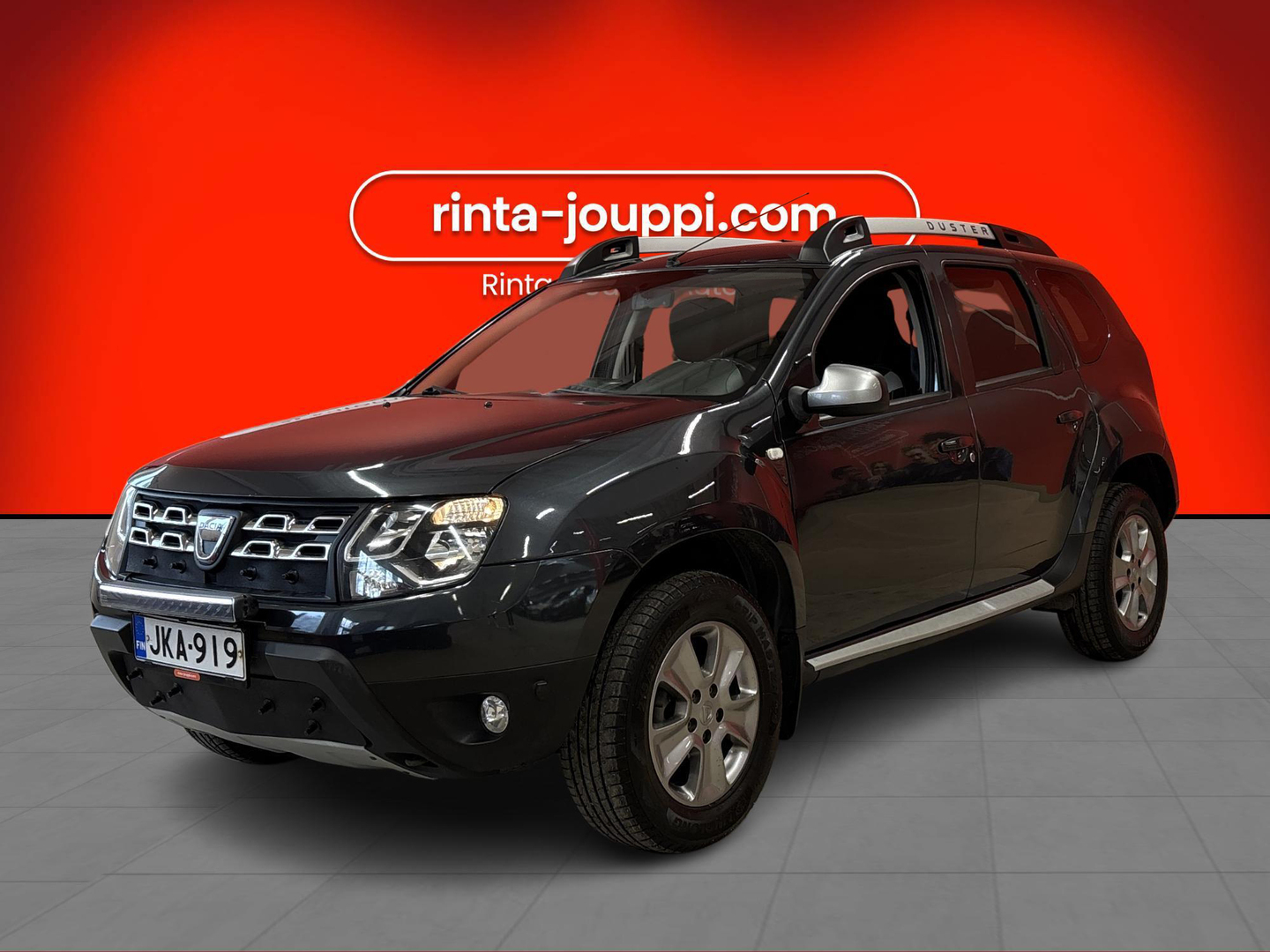 DACIA Duster 2016