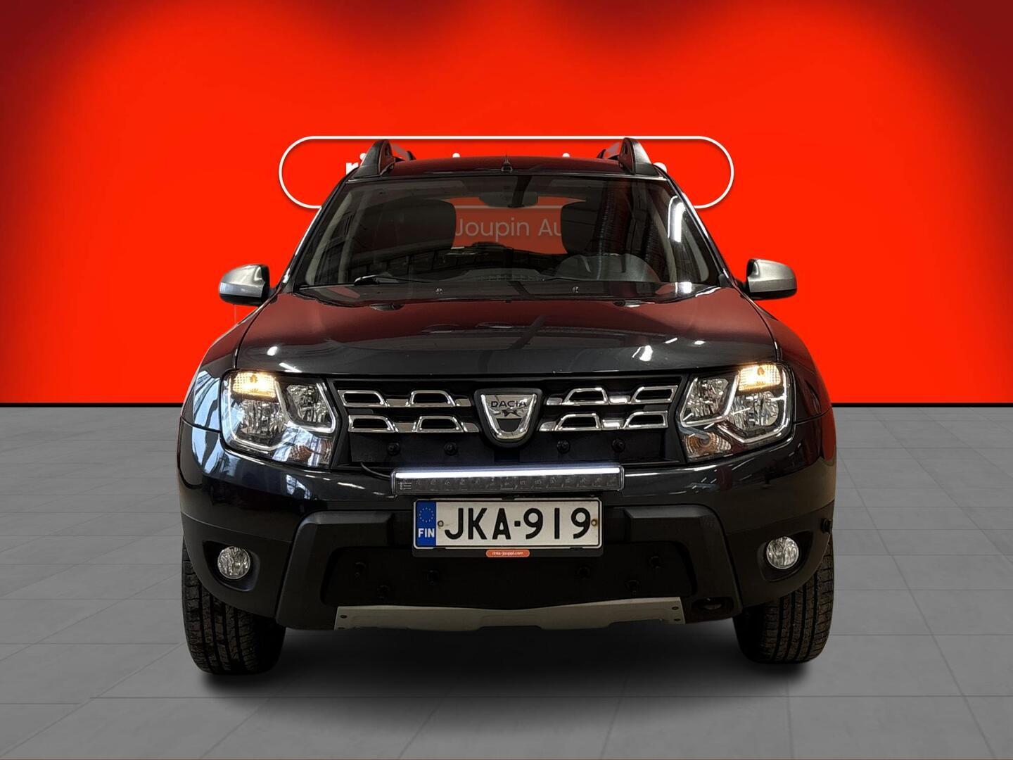 DACIA Duster 2016