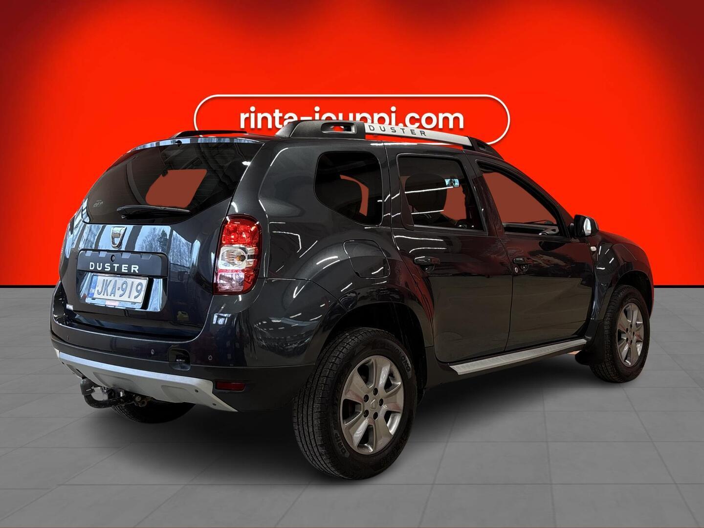 DACIA Duster 2016