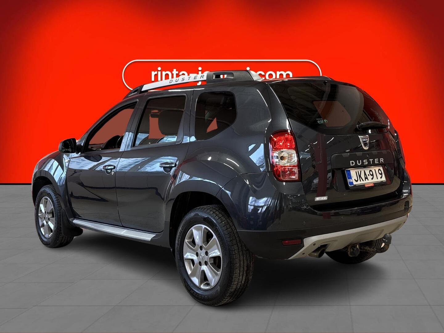 DACIA Duster 2016