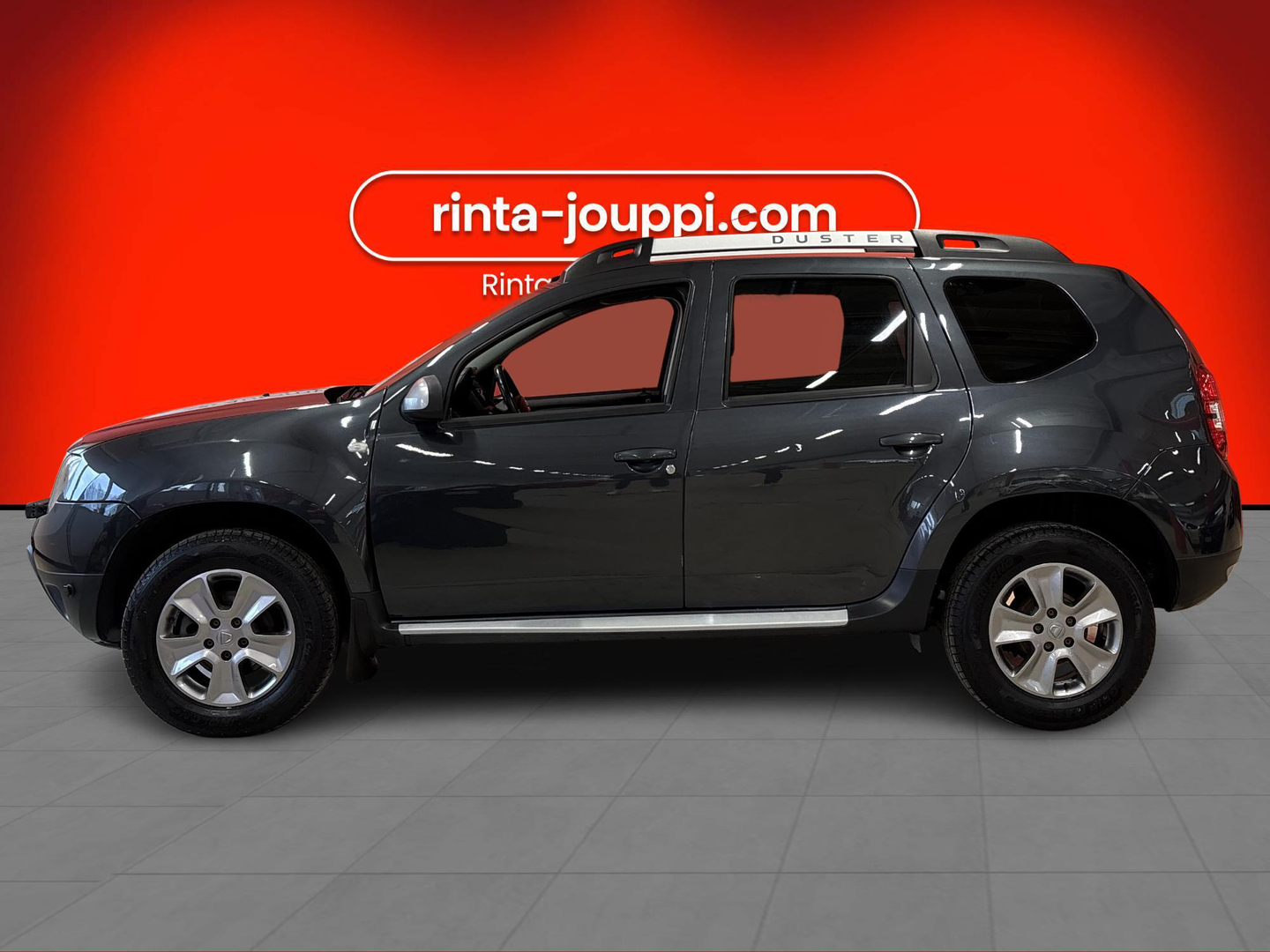 DACIA Duster 2016