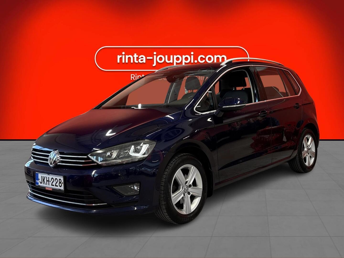VOLKSWAGEN Golf Sportsvan 2017