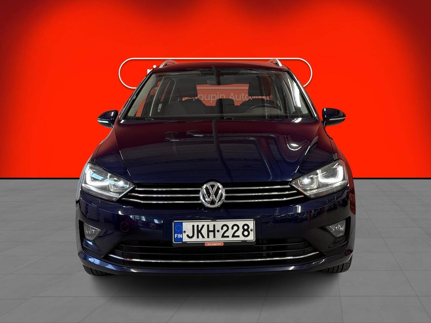 VOLKSWAGEN Golf Sportsvan 2017