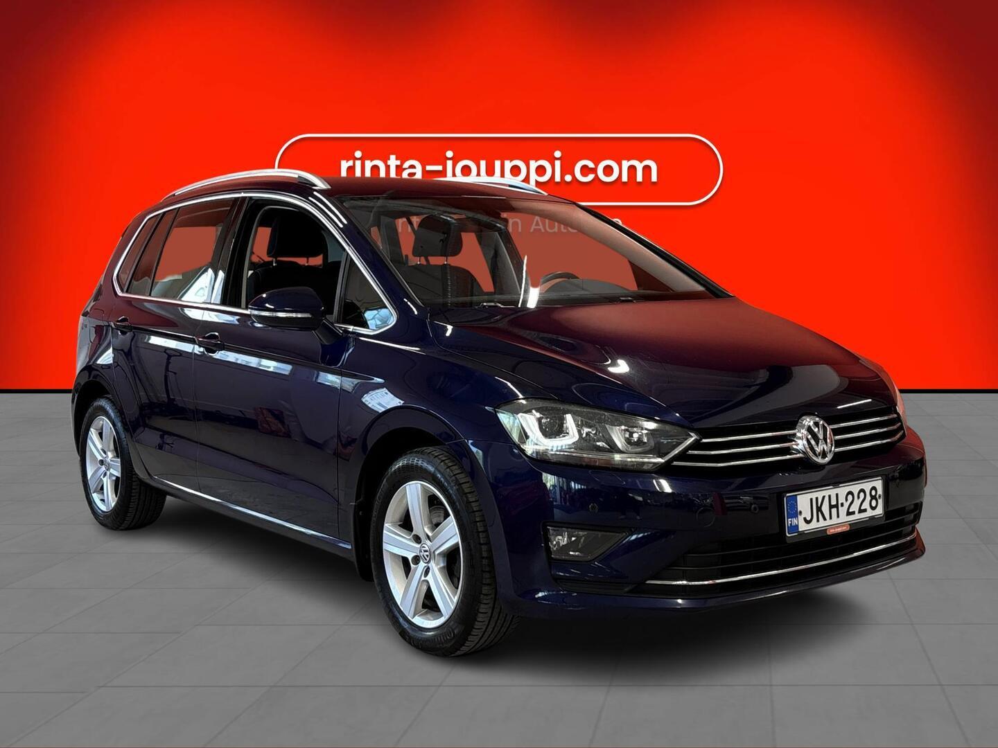 VOLKSWAGEN Golf Sportsvan 2017