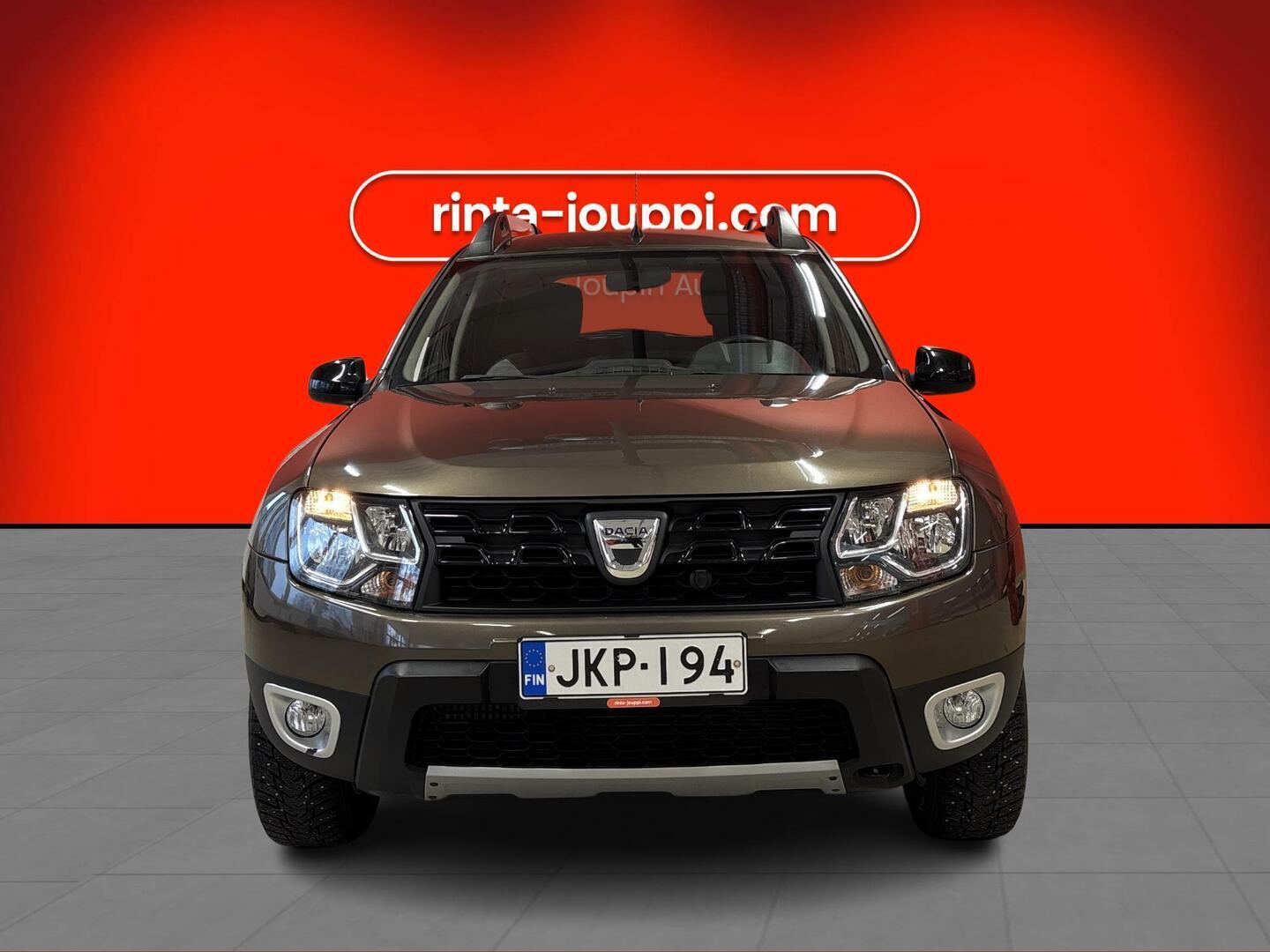 DACIA Duster 2017