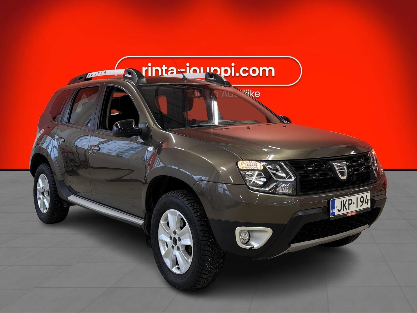 DACIA Duster 2017