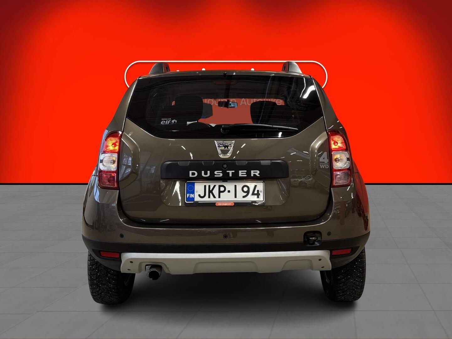 DACIA Duster 2017