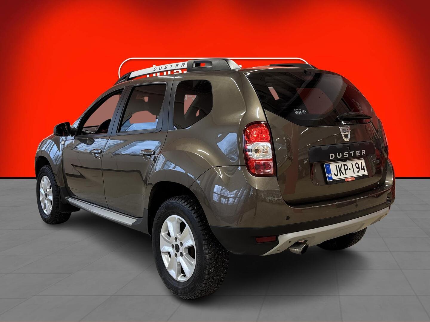 DACIA Duster 2017
