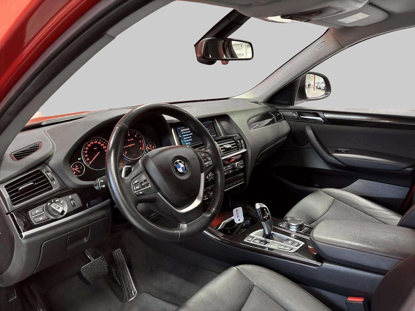 BMW X4 2018