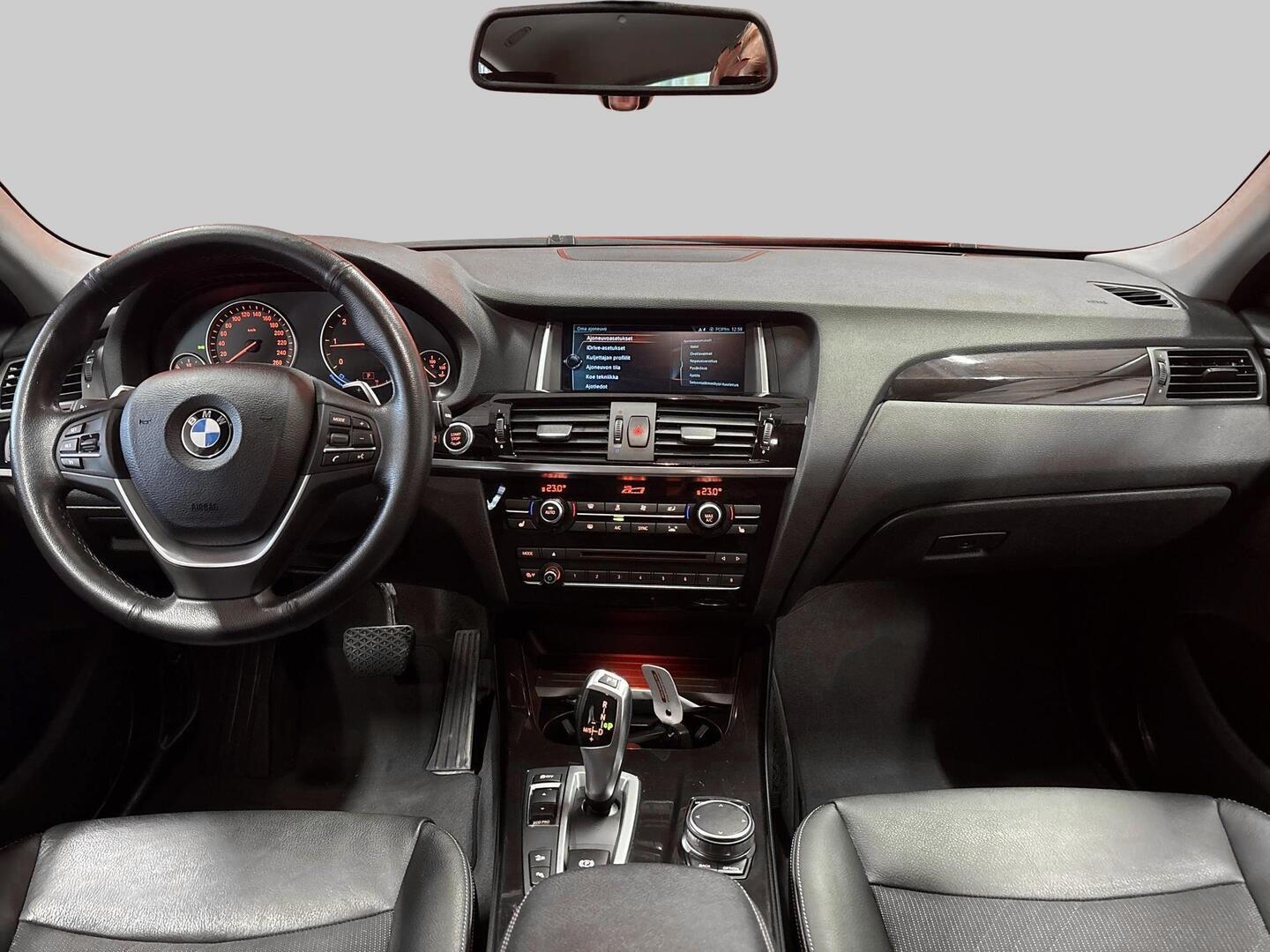 BMW X4 2018