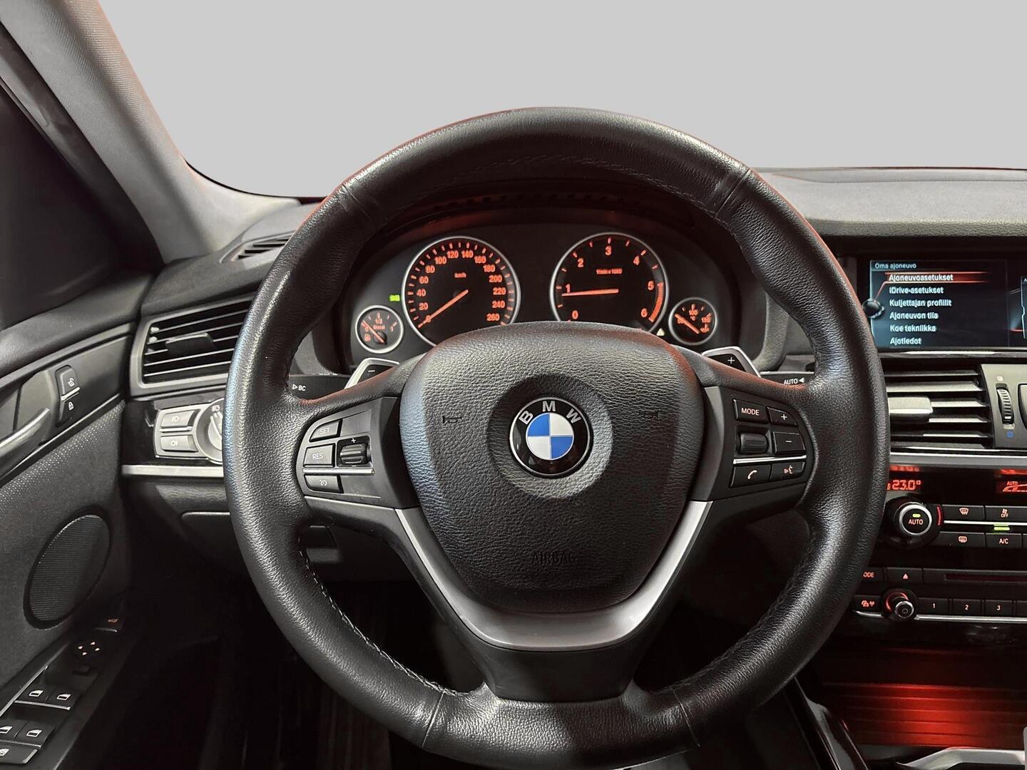 BMW X4 2018