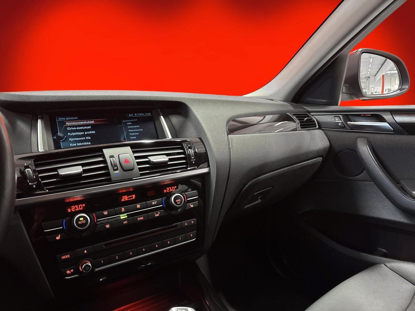 BMW X4 2018