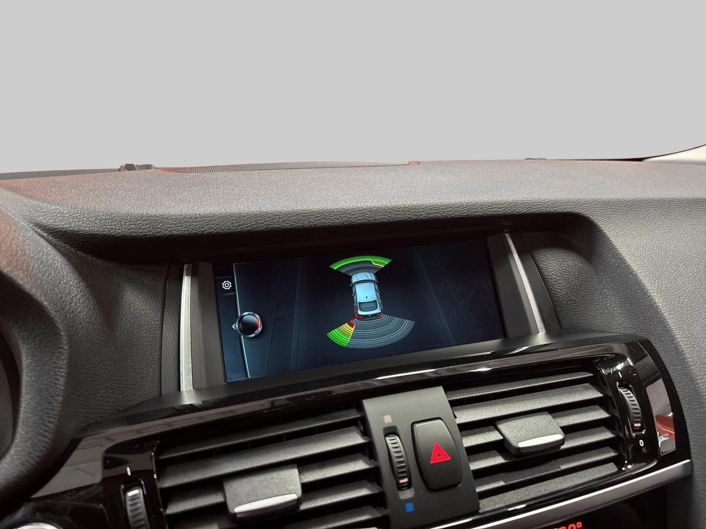 BMW X4 2018