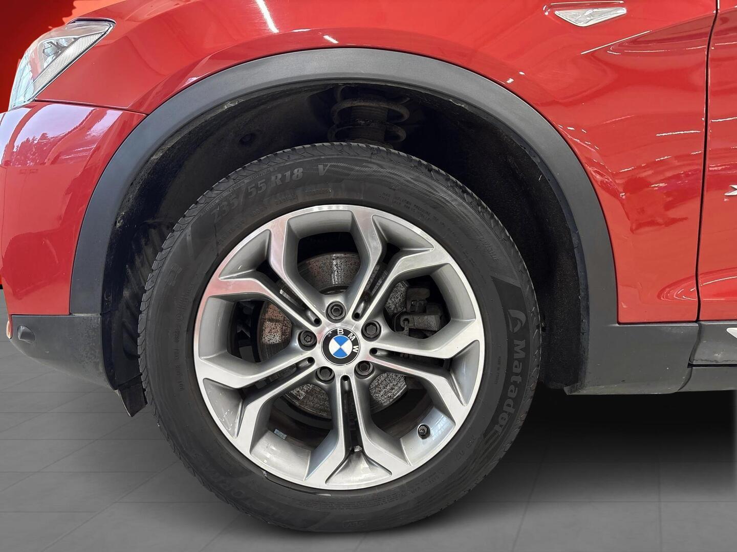 BMW X4 2018