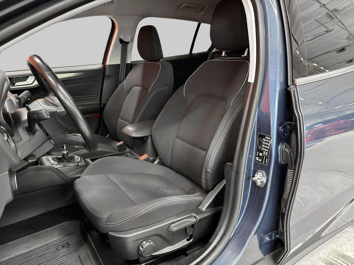 FORD Focus 2019