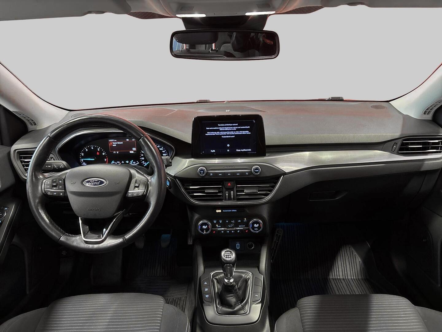 FORD Focus 2019