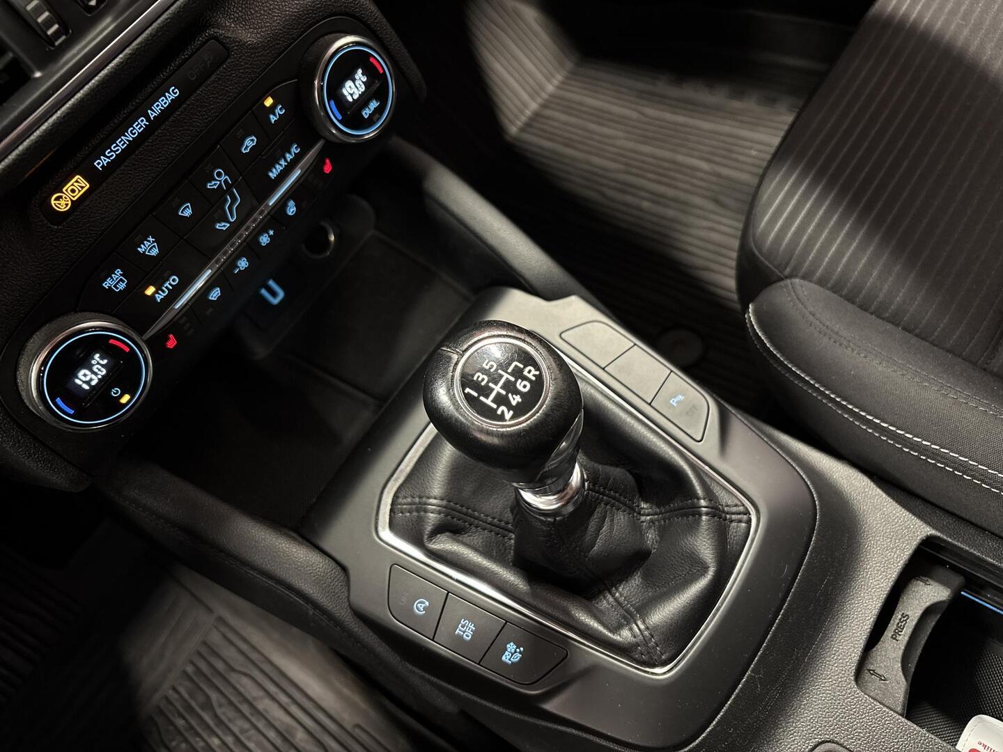 FORD Focus 2019