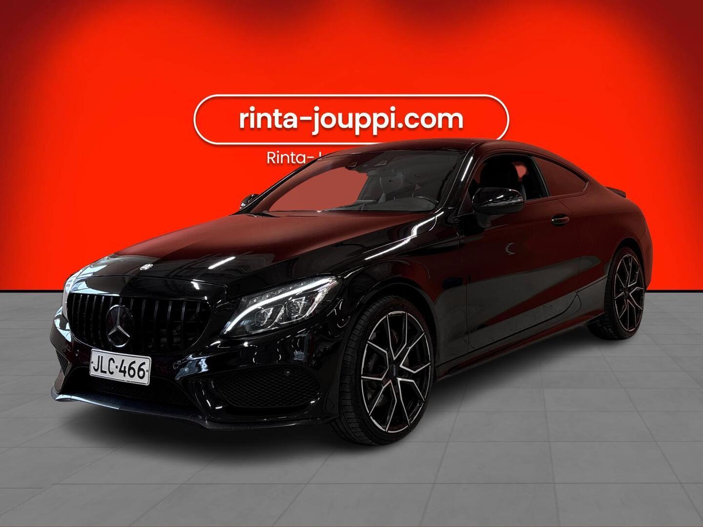 MERCEDES-BENZ C 2016