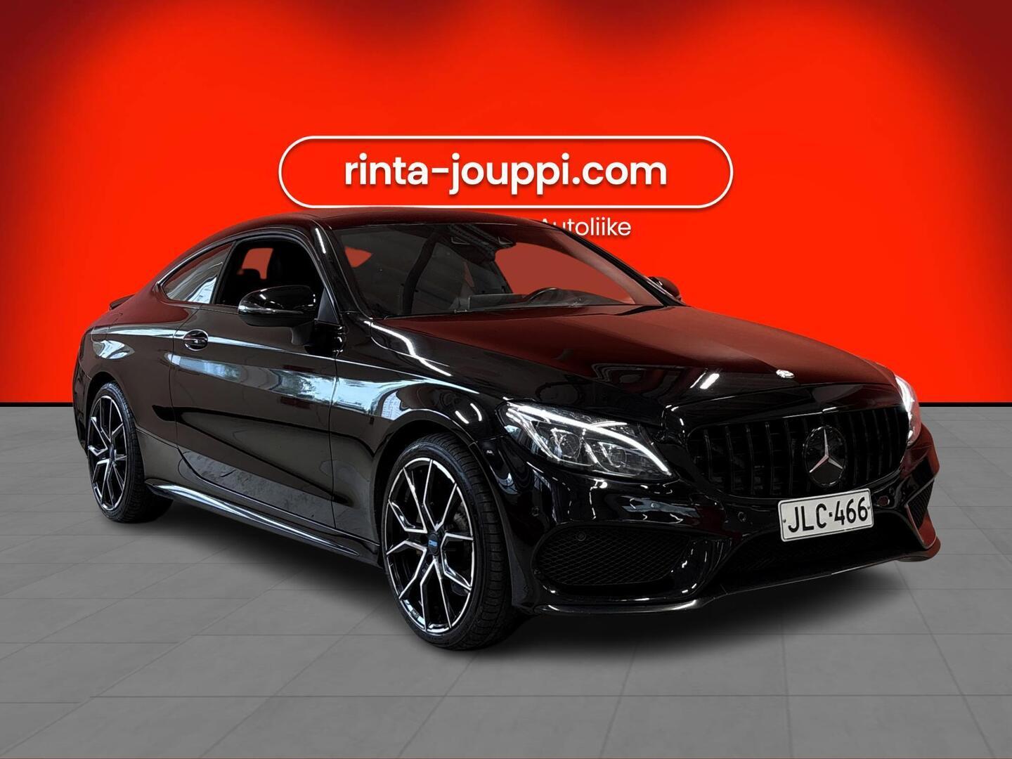 MERCEDES-BENZ C 2016