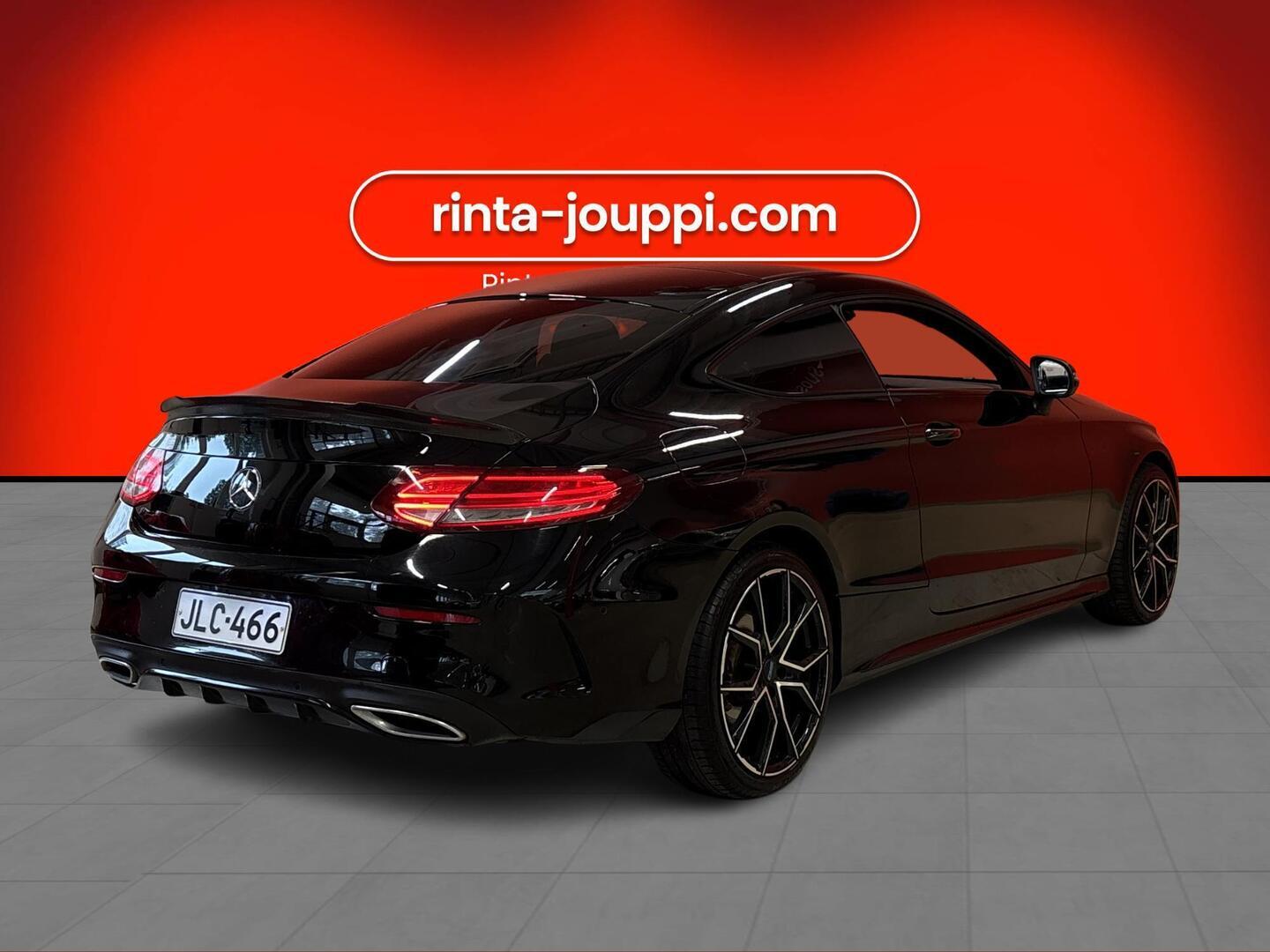 MERCEDES-BENZ C 2016