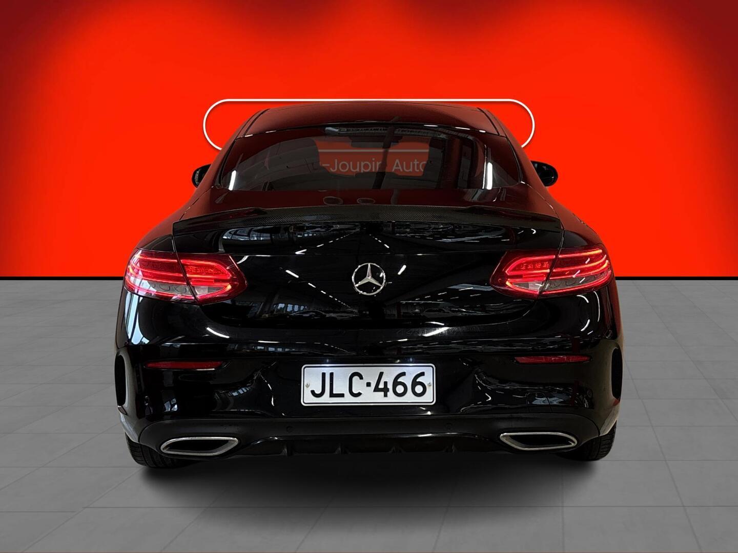 MERCEDES-BENZ C 2016