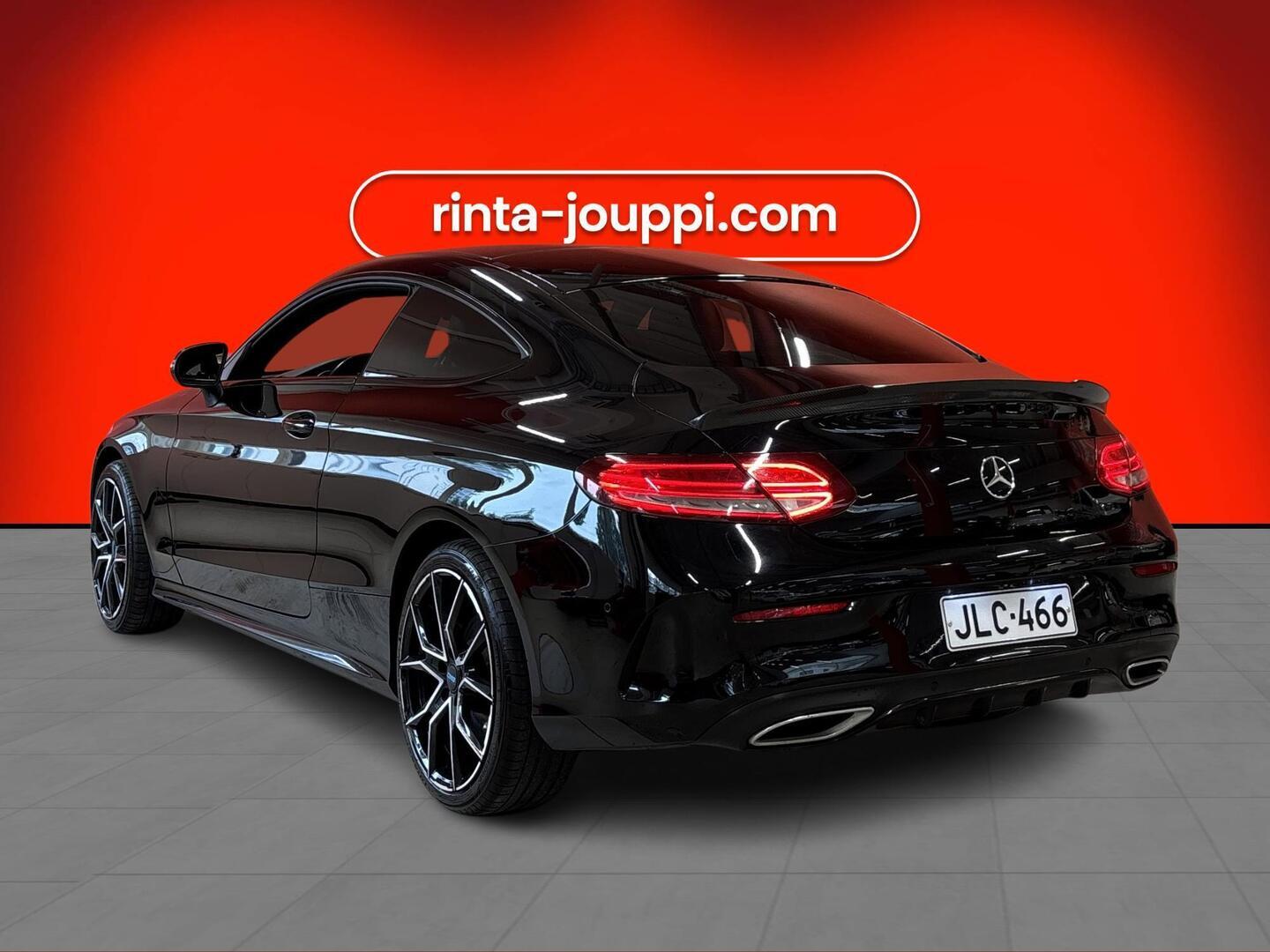 MERCEDES-BENZ C 2016