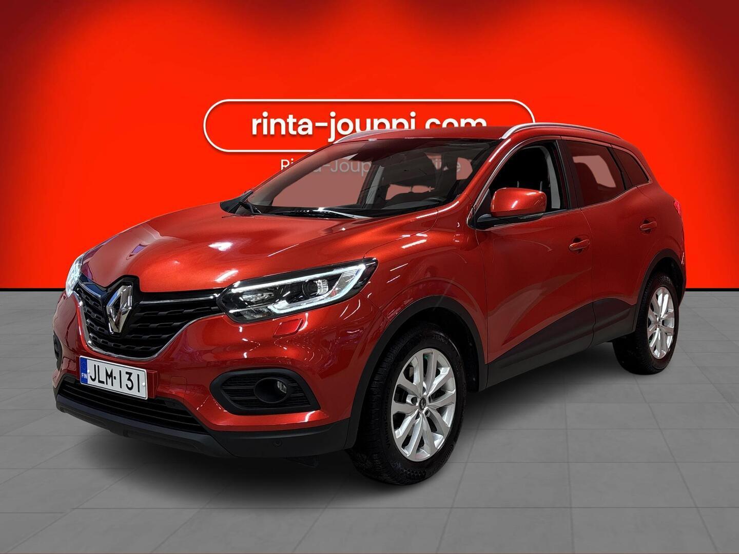 RENAULT Kadjar 2020