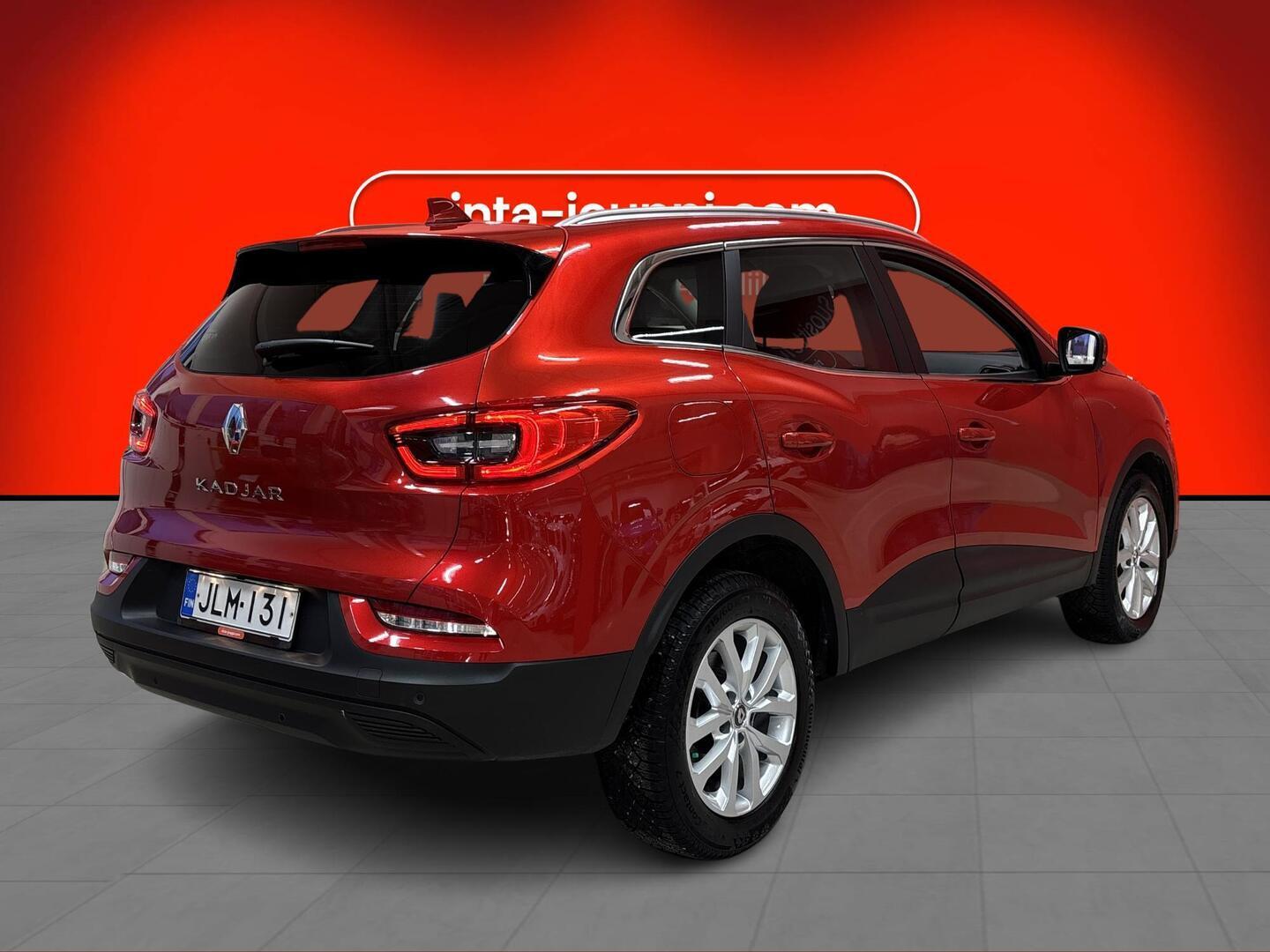 RENAULT Kadjar 2020